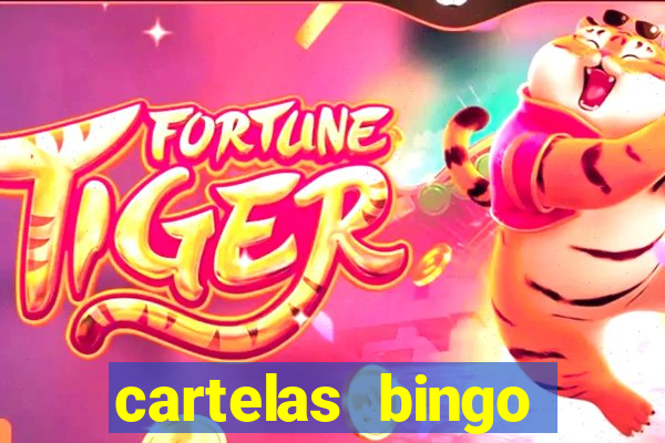 cartelas bingo bingo de palavras para imprimir